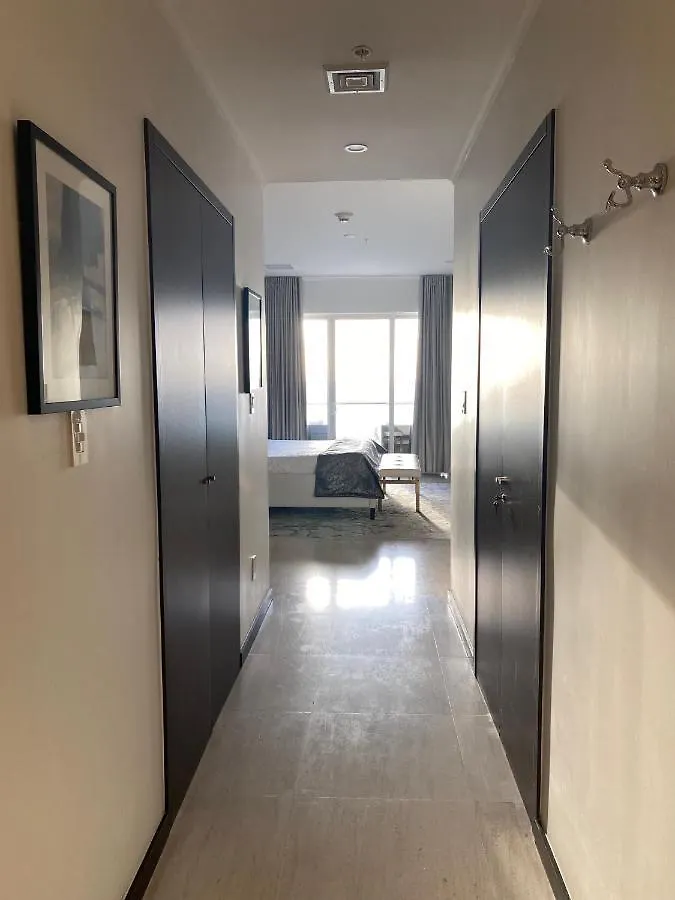 Ocean View Penthouse Apartment Palm Beach Aruba